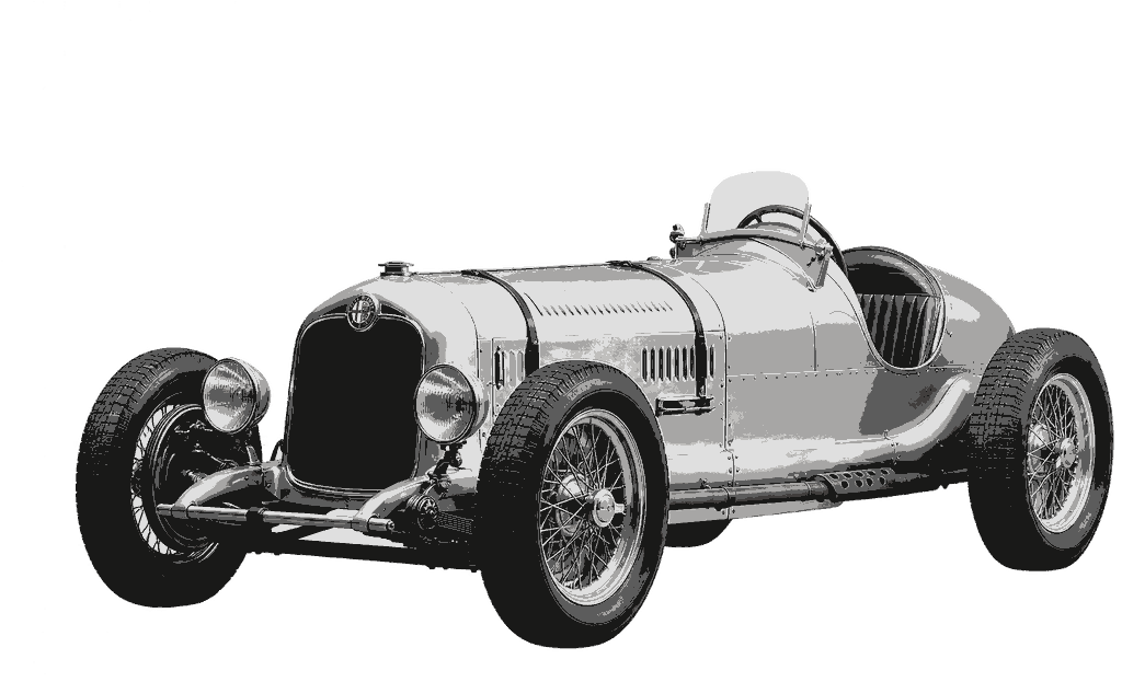Alfa Romeo Alfa Romeo 12C