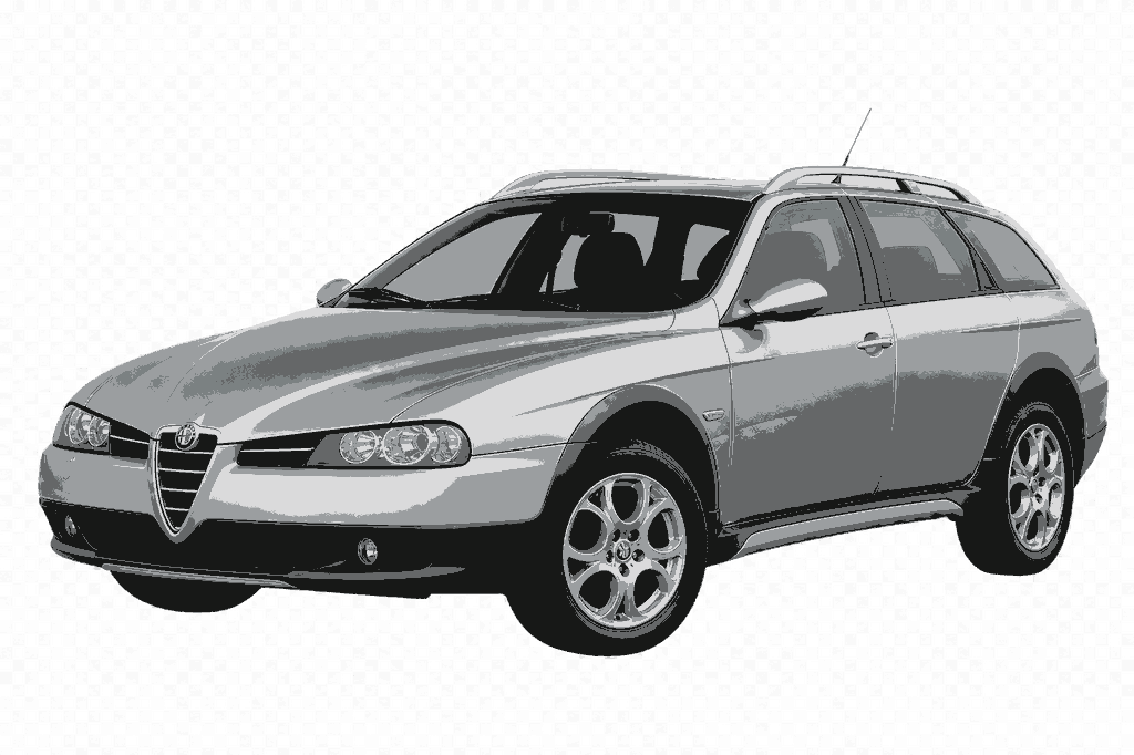 Alfa Romeo Alfa Romeo 156 Crosswagon Q4