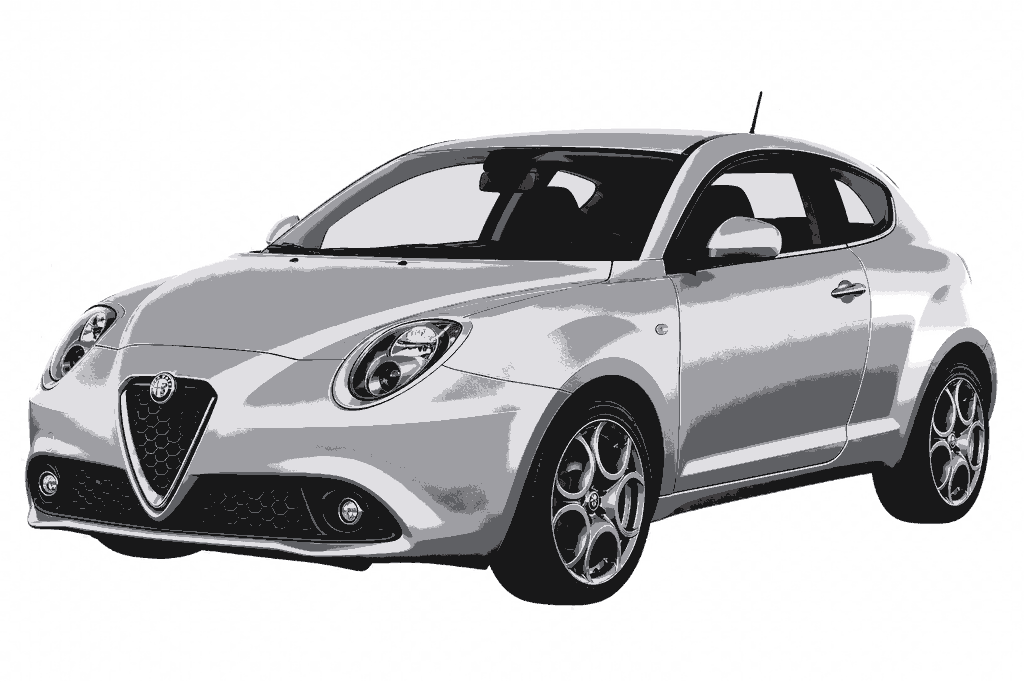 Alfa Romeo Alfa Romeo MiTo