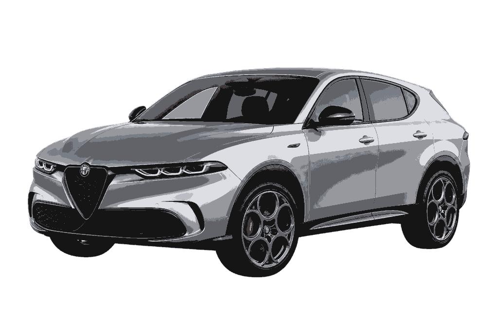 Alfa Romeo Alfa Romeo Tonale Concept