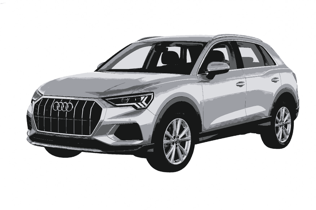 Audi Audi Q3 F3
