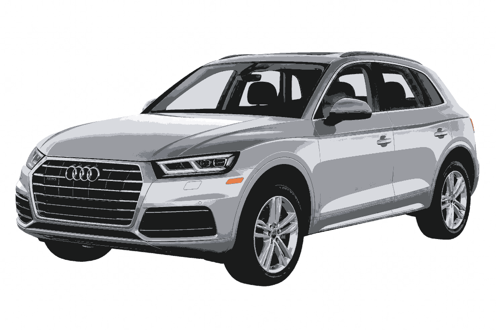Audi Audi Q5 8R
