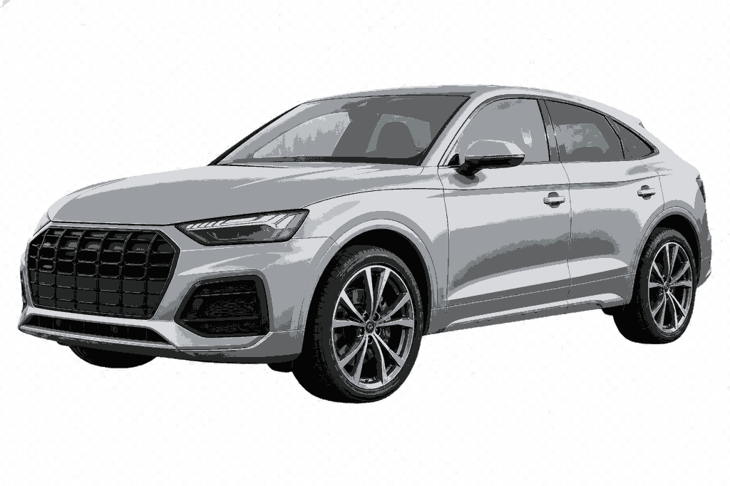 Audi Audi Q8