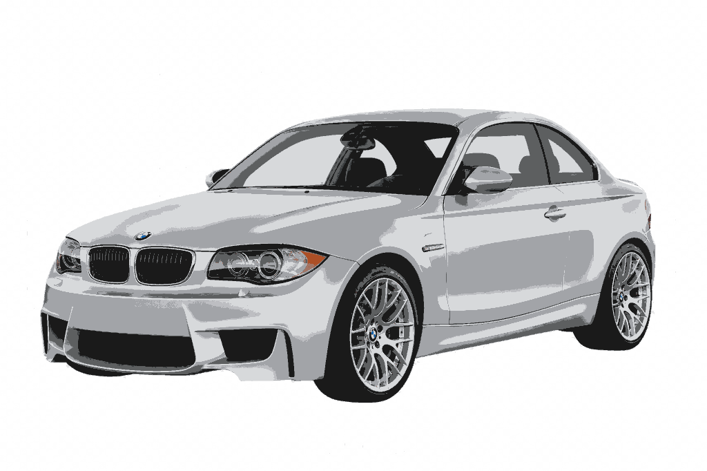 BMW 1M