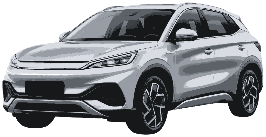 BYD Atto 1