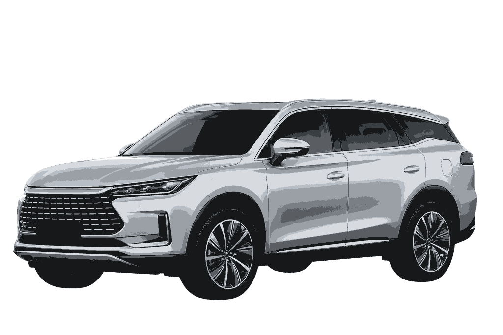 BYD Datang