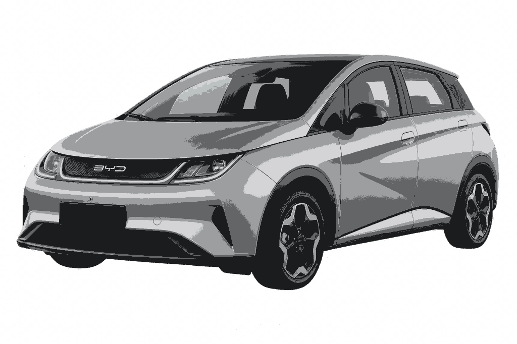 BYD Dolphin