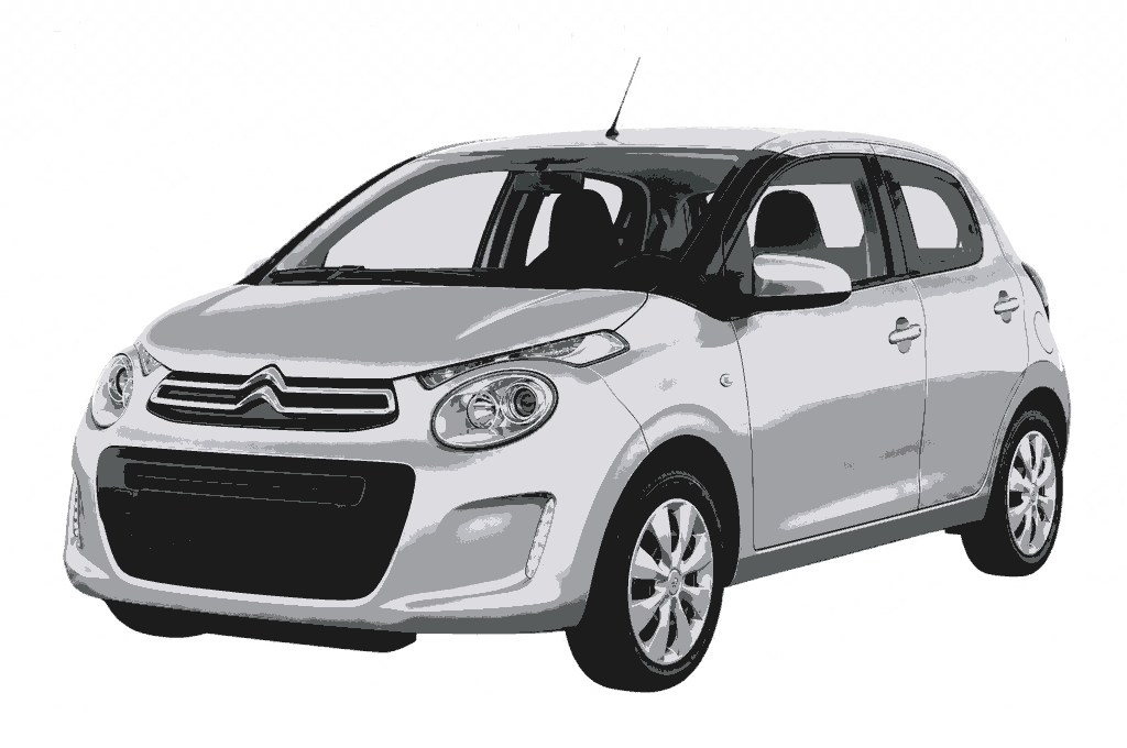 Citroën C1