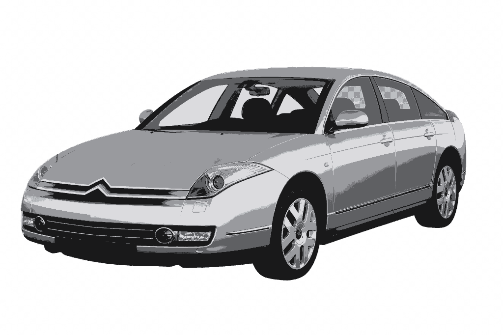 Citroën Citroën C6