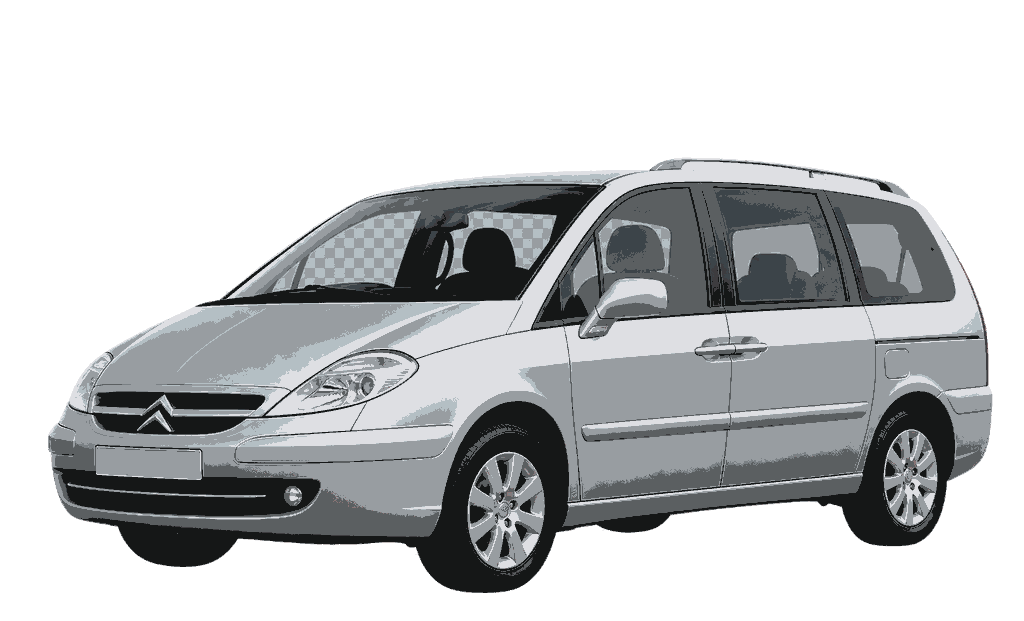 Citroën Citroën C8