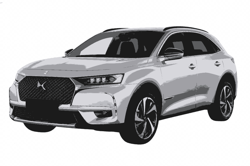 DS Automobiles 7