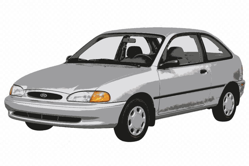 Ford Aspire