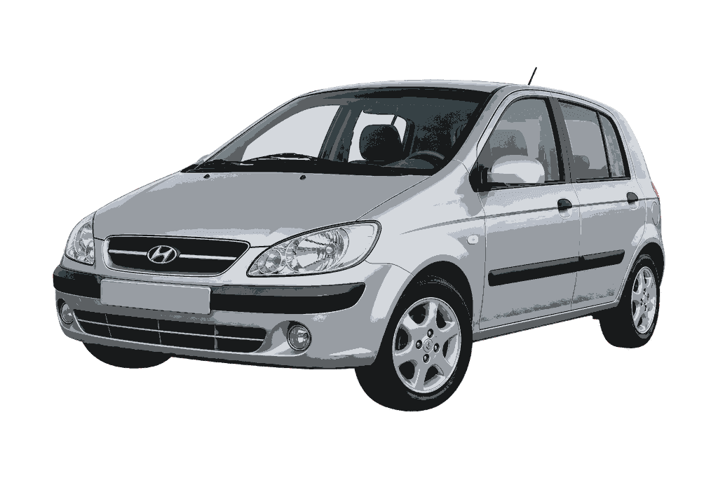 Hyundai HYUNDAI Getz