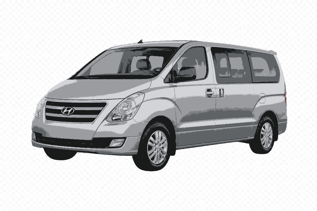 Hyundai HYUNDAI H-1
