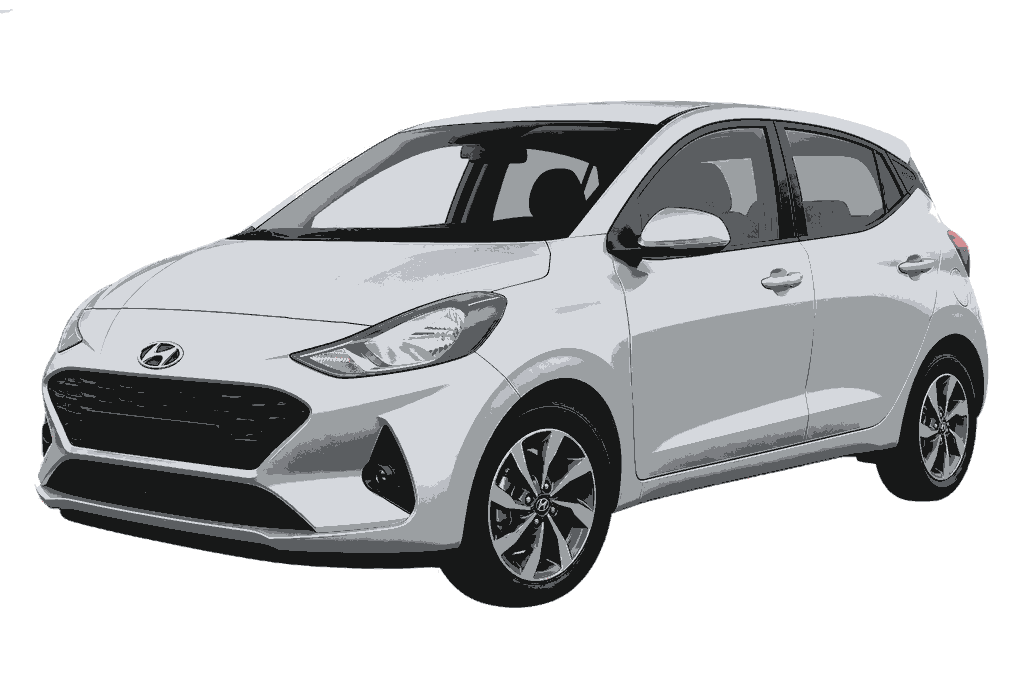 Hyundai HYUNDAI i10