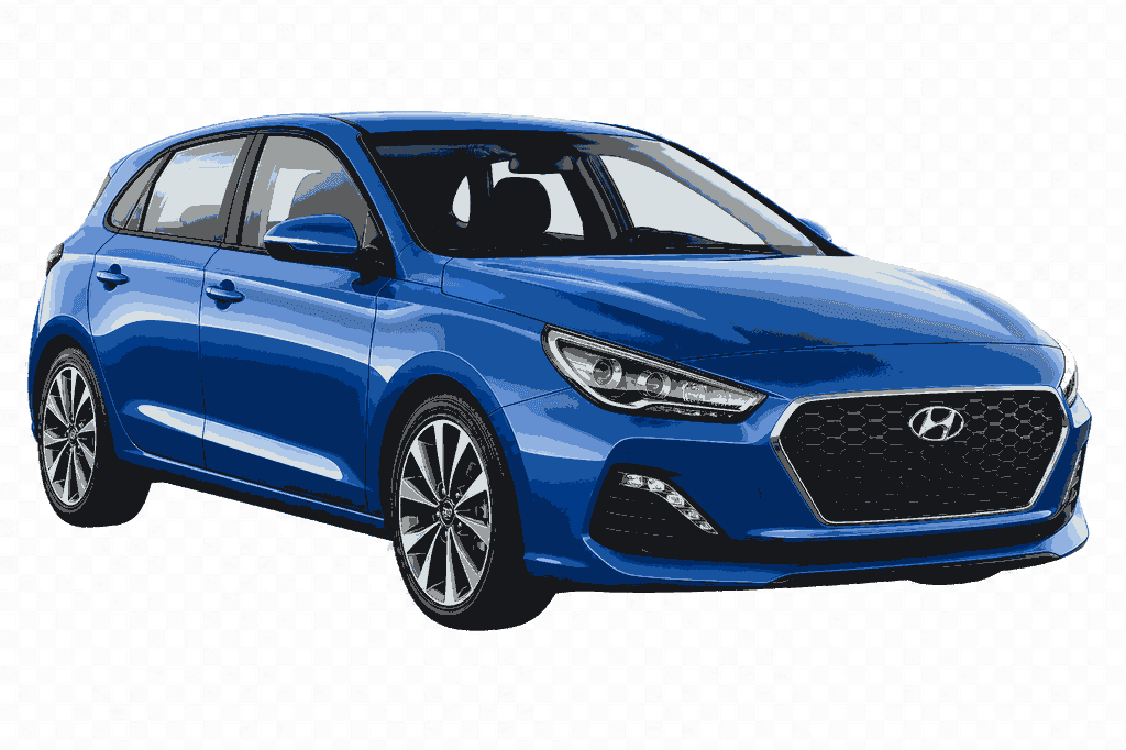 Hyundai I30
