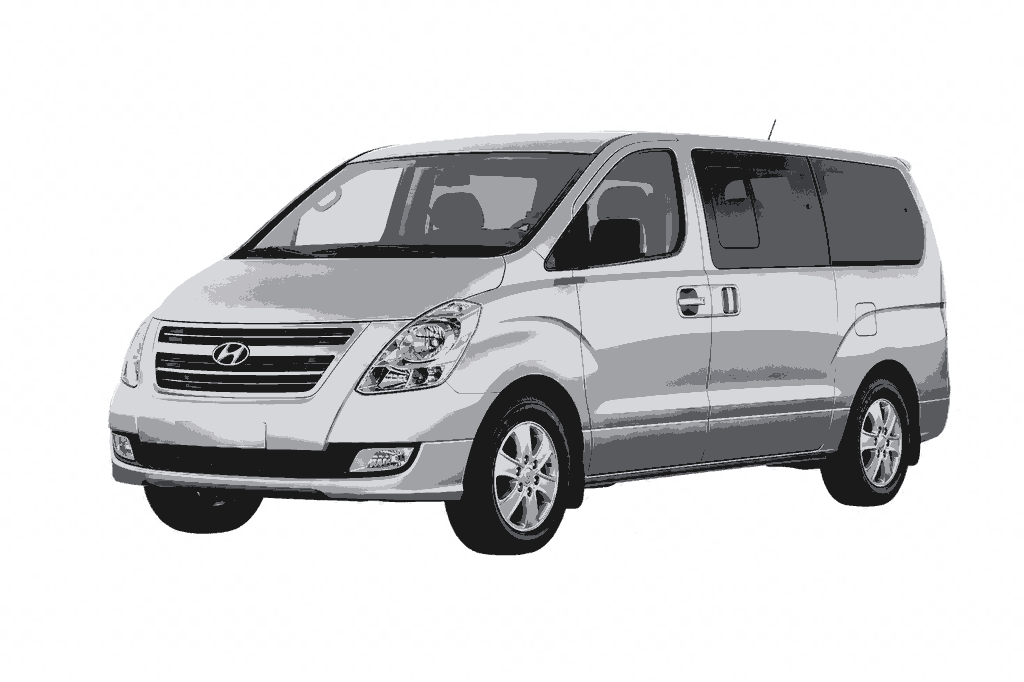 Hyundai HYUNDAI i800
