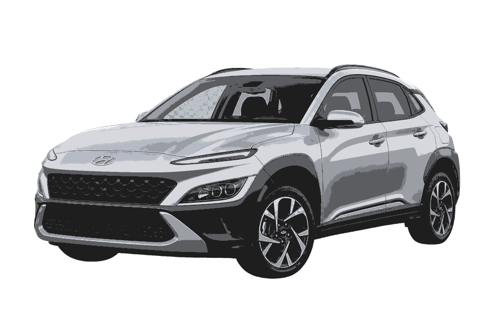 Hyundai HYUNDAI Kona