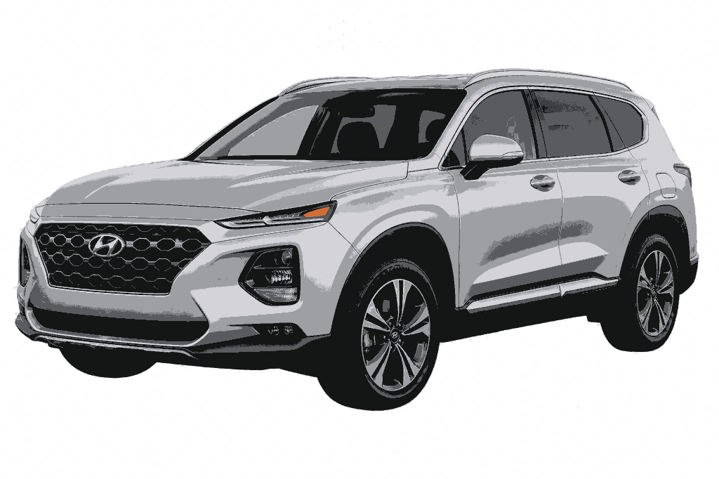 Hyundai HYUNDAI Santa Fe