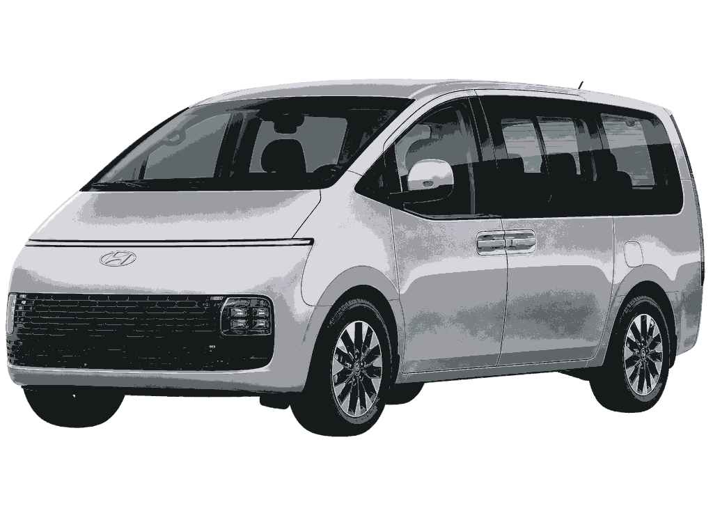 Hyundai HYUNDAI Staria