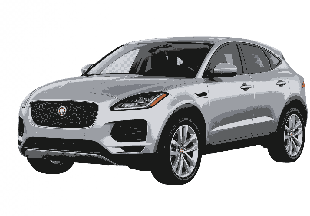 Jaguar JAGUAR E-Pace