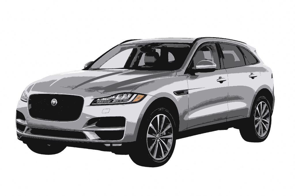 Jaguar JAGUAR F-Pace