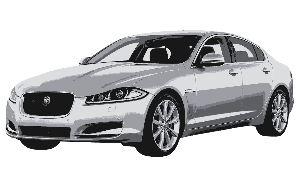 Jaguar JAGUAR XF I