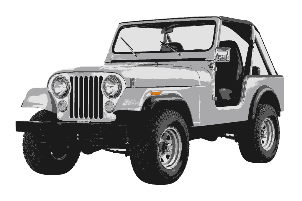 Jeep CJ