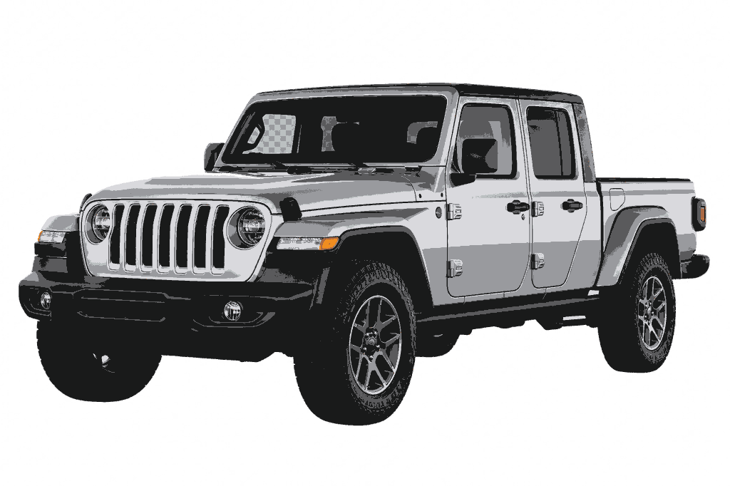 Jeep Gladiator