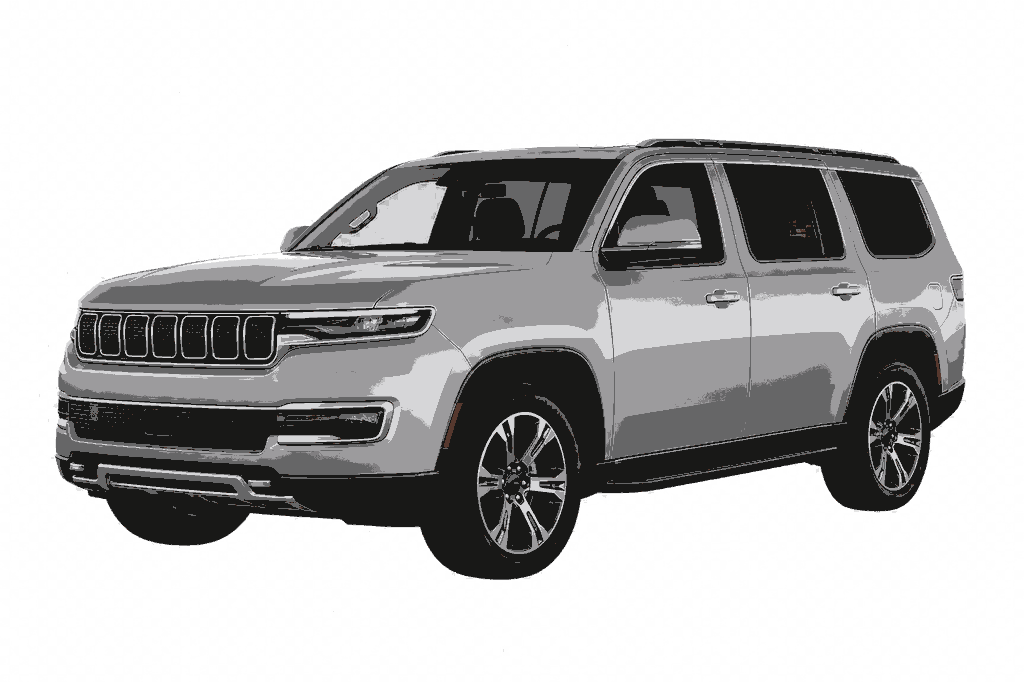 Jeep Wagoneer