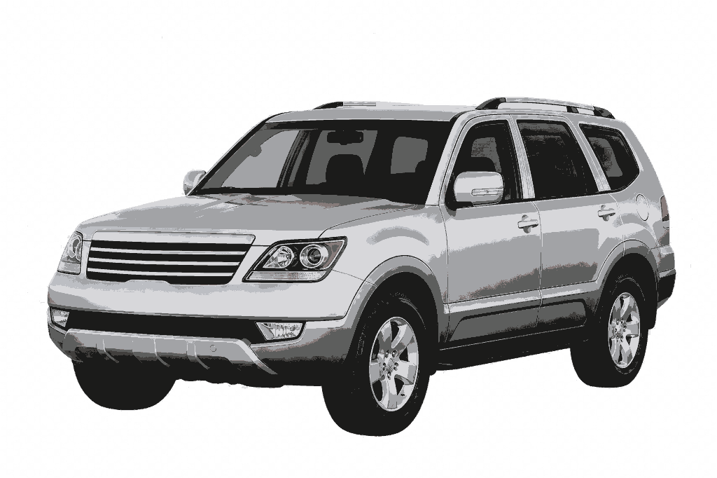 Kia Borrego