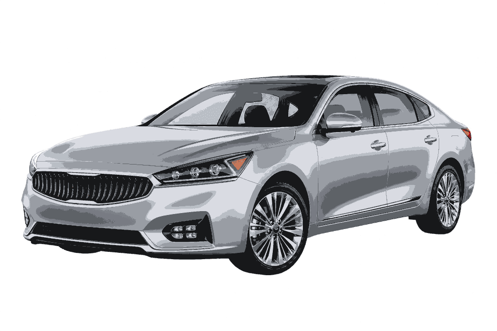 Kia Cadenza