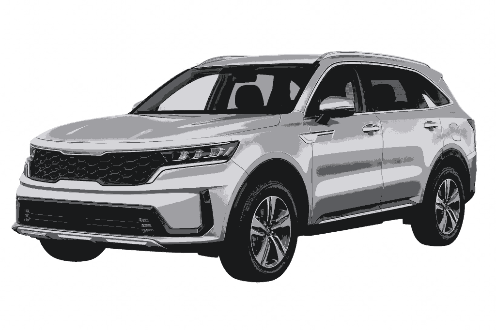 Kia Kia Sorento