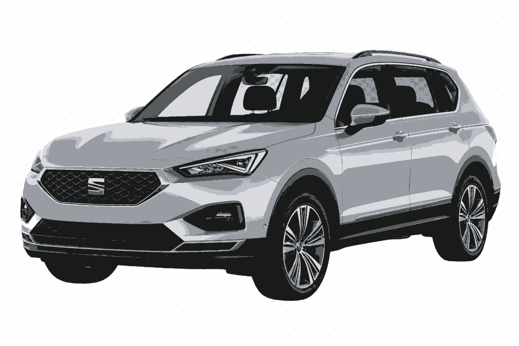 SEAT Seat Tarraco