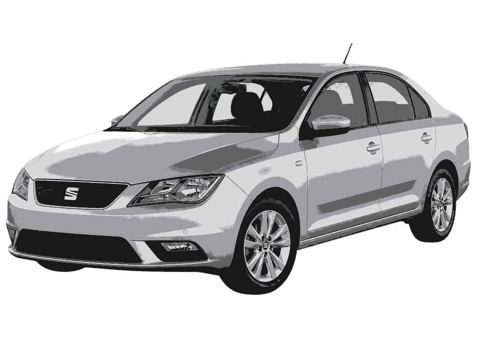 SEAT Seat Toledo