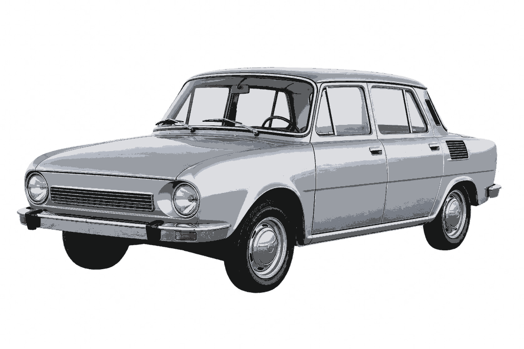 Skoda 110