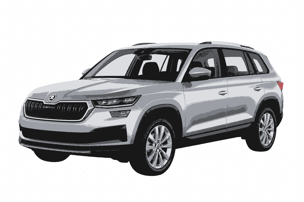 Skoda Škoda Kodiaq