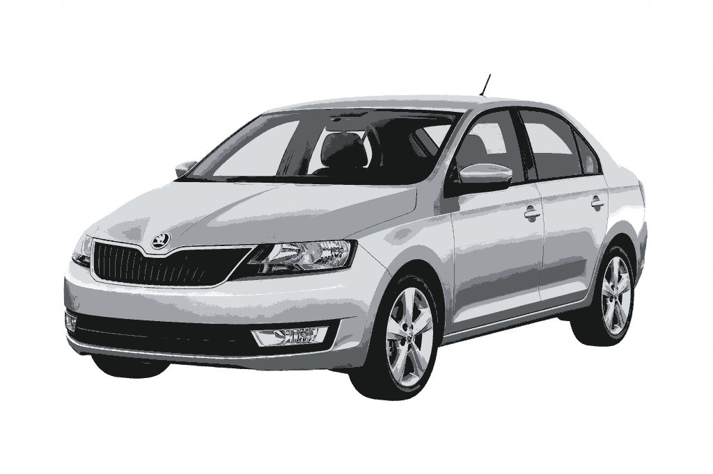 Skoda Škoda Rapid