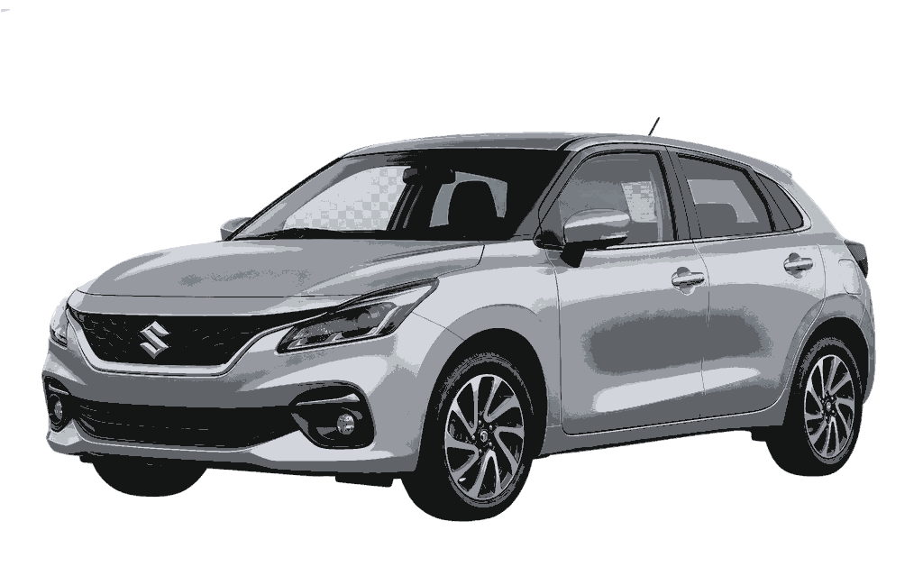 Suzuki SUZUKI Baleno