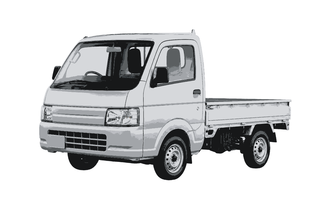Suzuki SUZUKI Carry