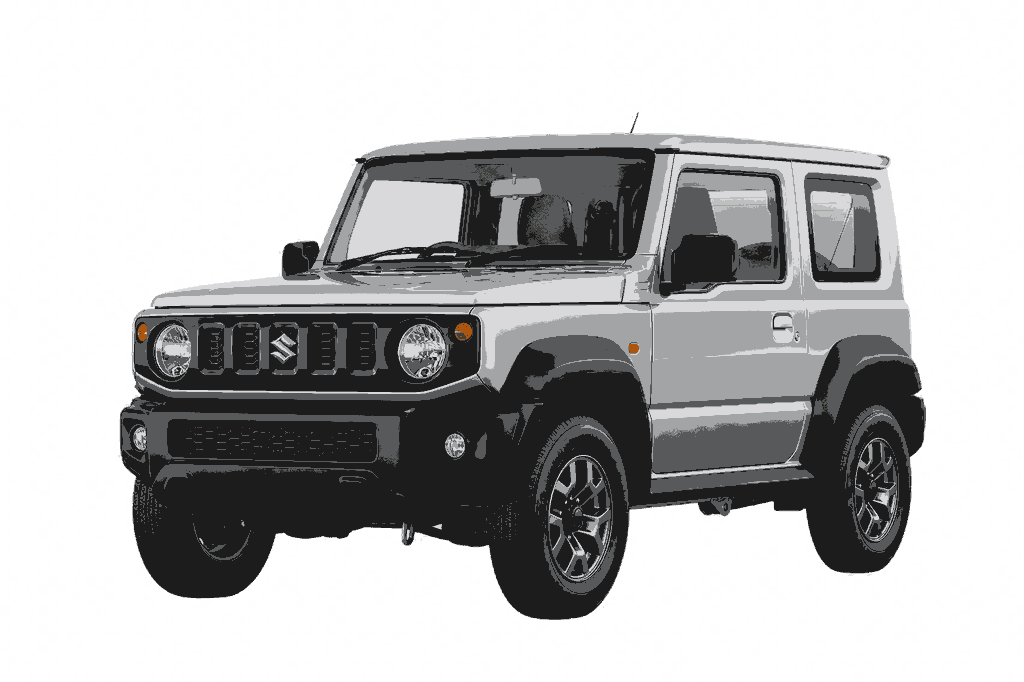 Suzuki SUZUKI Jimny III