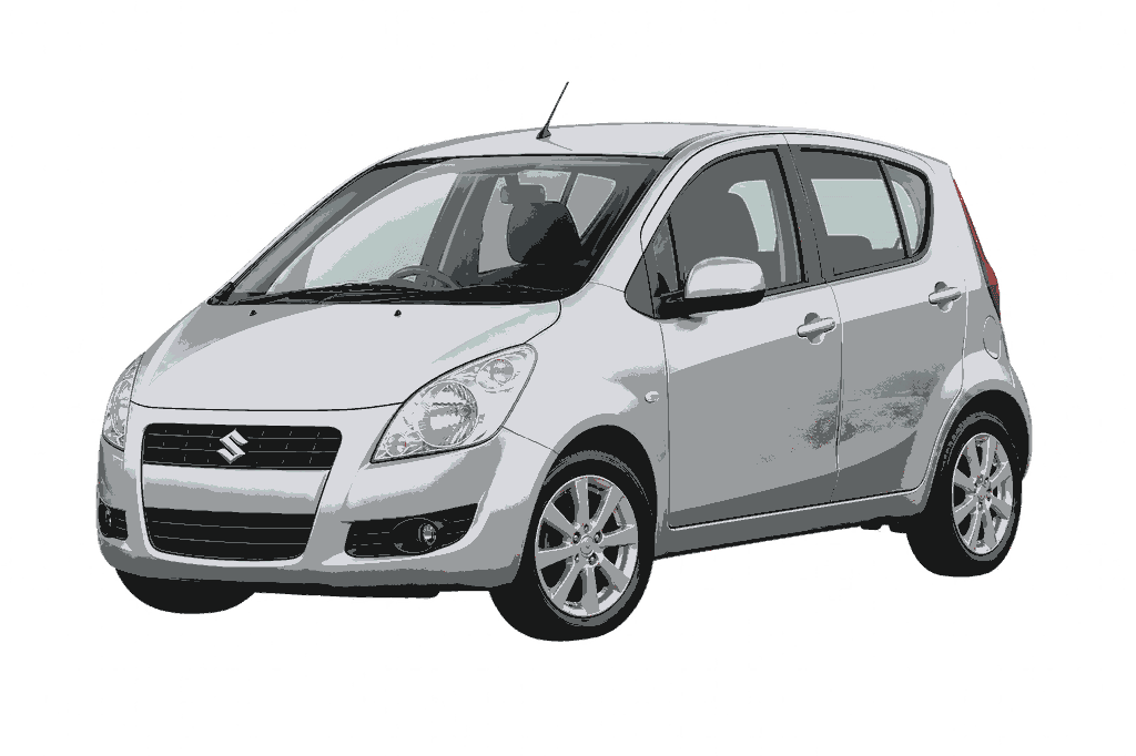 Suzuki SUZUKI Splash