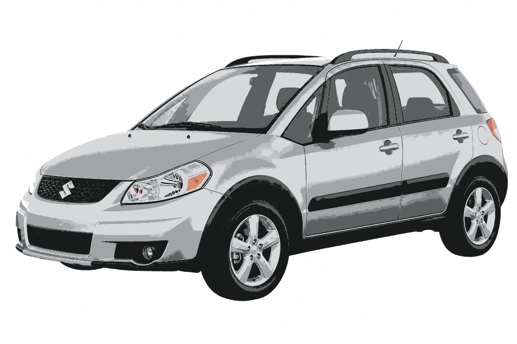Suzuki SUZUKI SX4