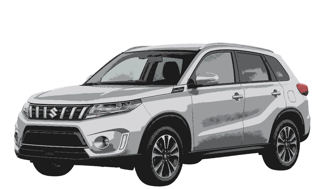 Suzuki SUZUKI Vitara II