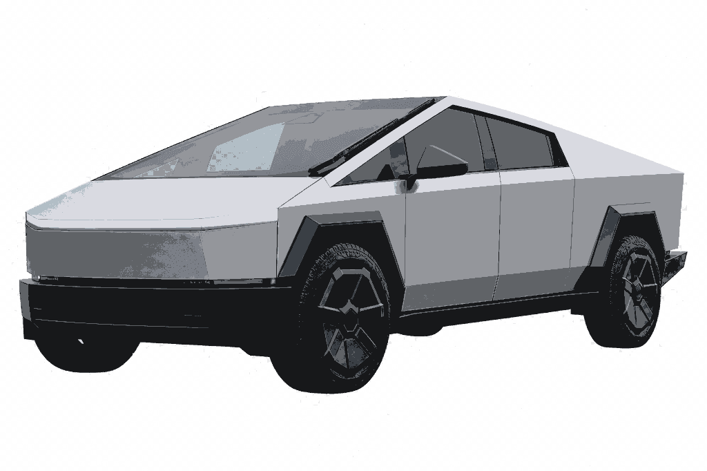 Tesla Cybertruck