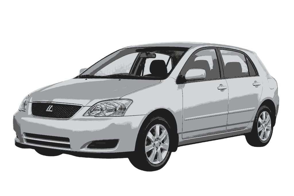 Toyota Allex