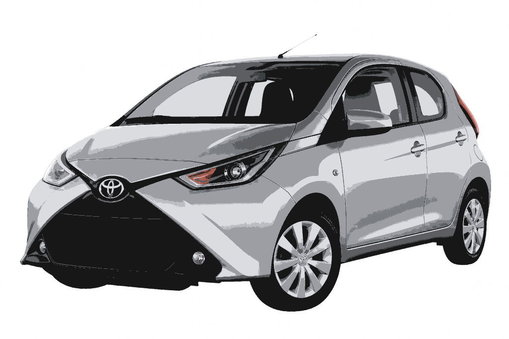 Toyota Toyota Aygo