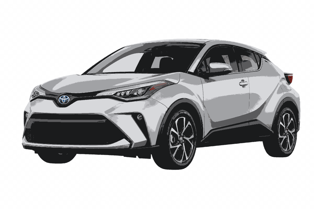 Toyota Toyota C-HR+