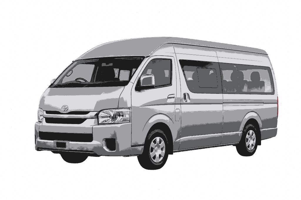 Toyota Toyota Hiace