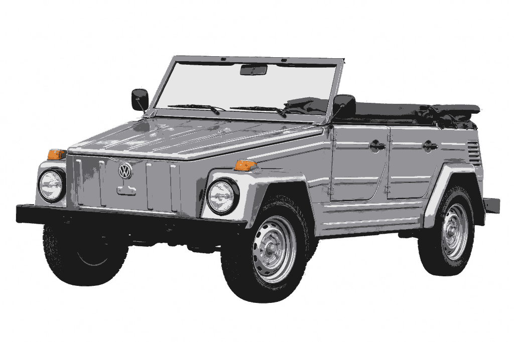 Volkswagen 181